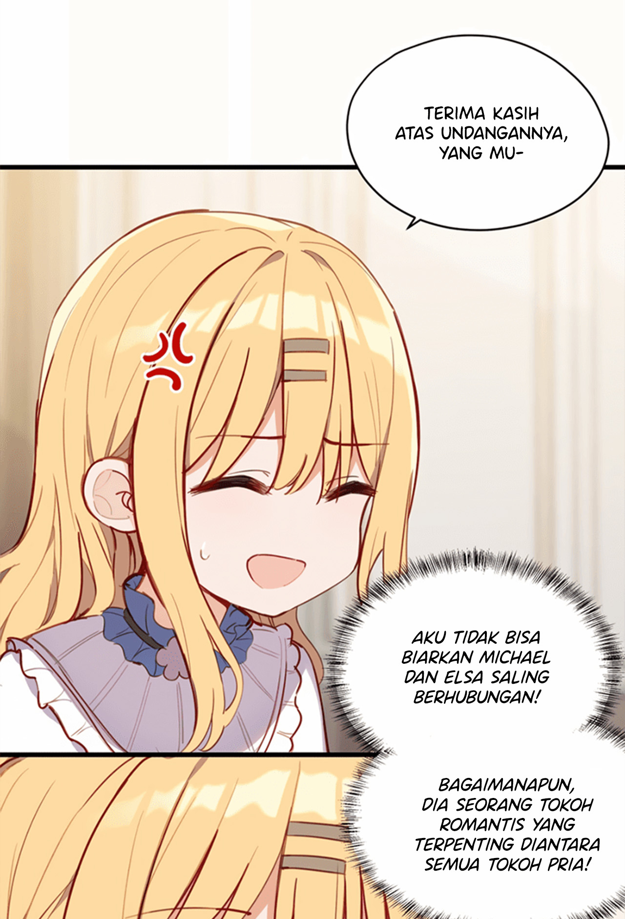 Please Bully Me, Miss Villainess! Chapter 73 - halaman 15