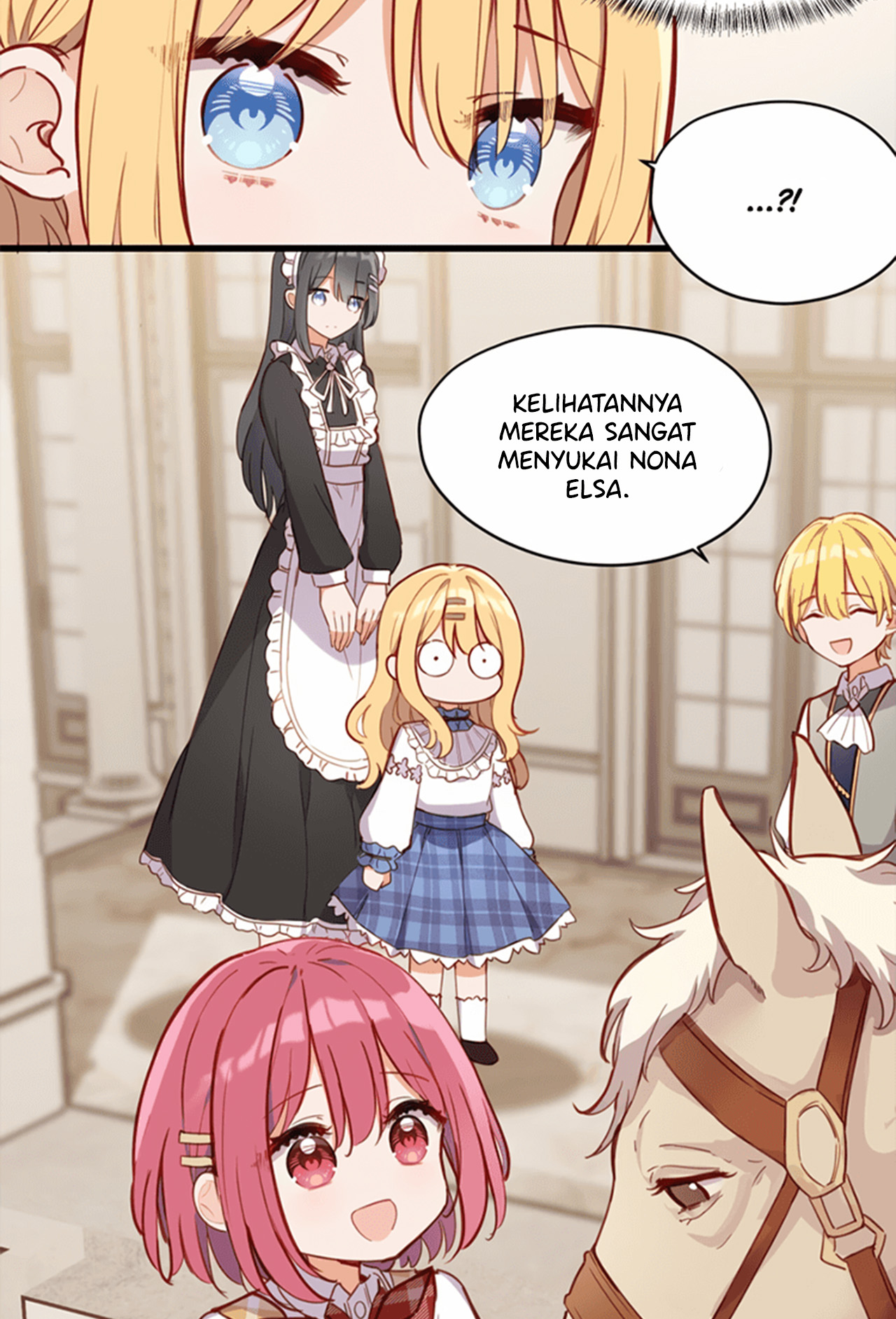 Please Bully Me, Miss Villainess! Chapter 73 - halaman 16
