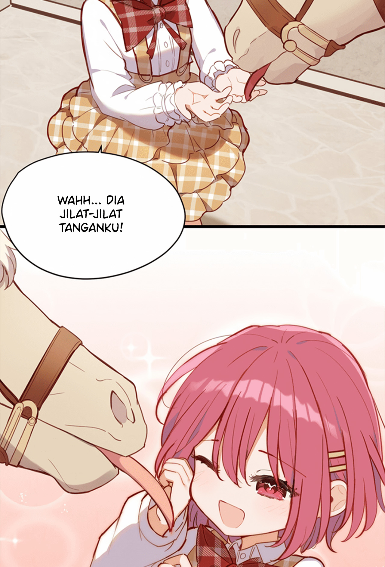 Please Bully Me, Miss Villainess! Chapter 73 - halaman 17