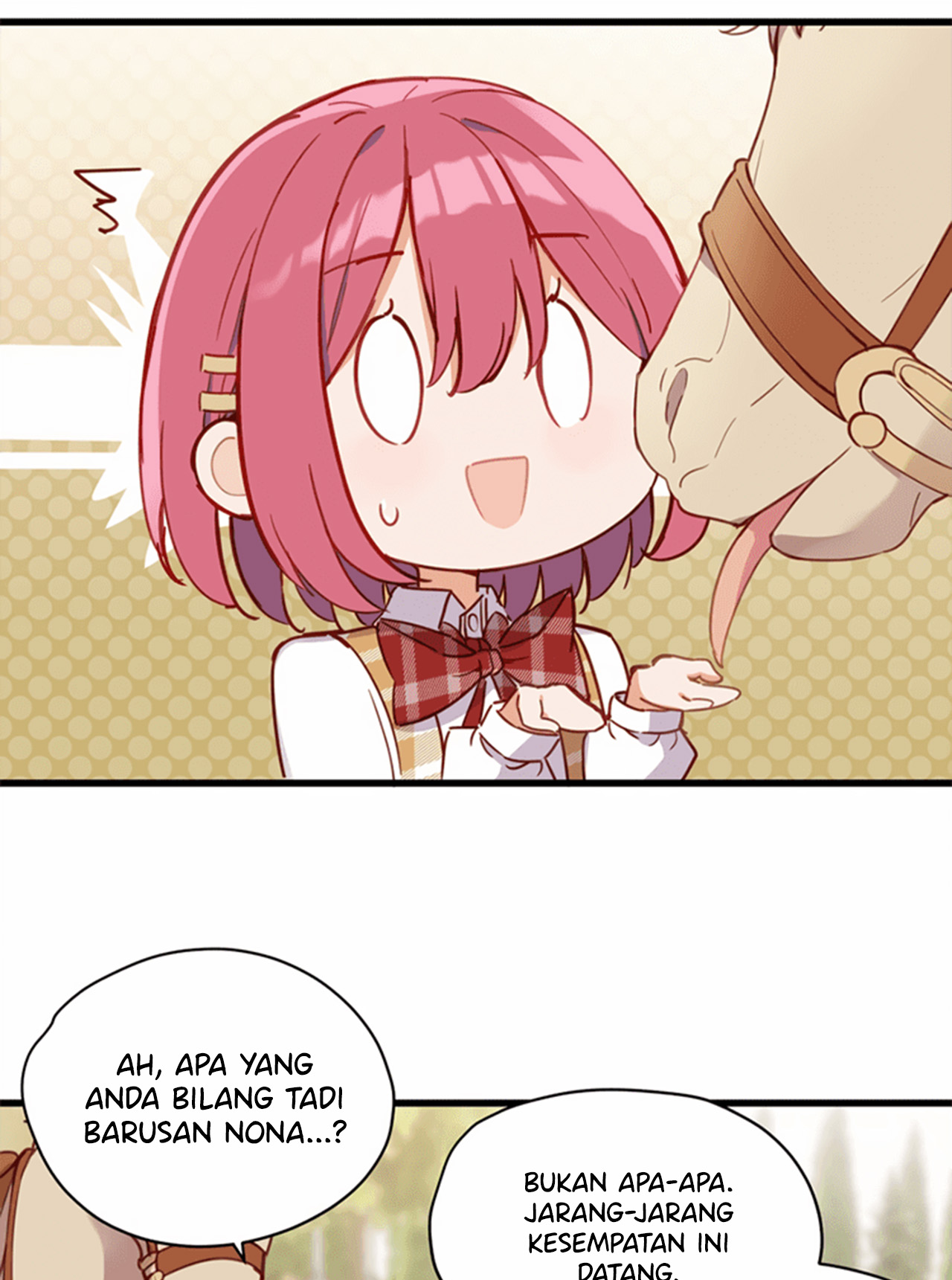 Please Bully Me, Miss Villainess! Chapter 73 - halaman 19