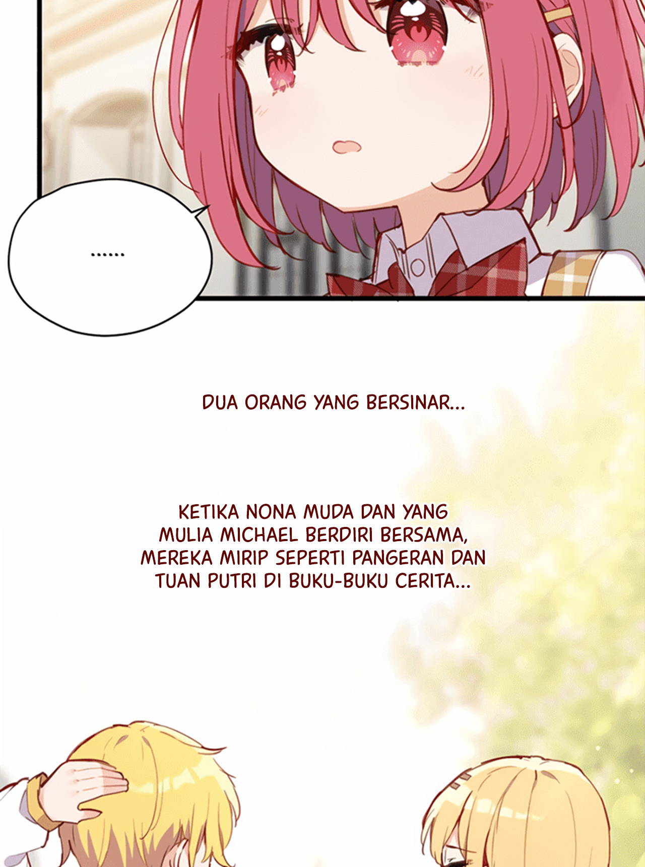 Please Bully Me, Miss Villainess! Chapter 73 - halaman 22