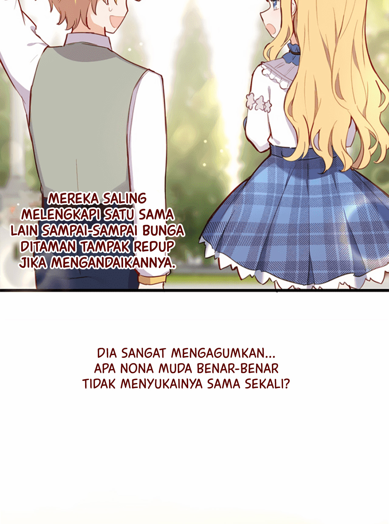 Please Bully Me, Miss Villainess! Chapter 73 - halaman 23