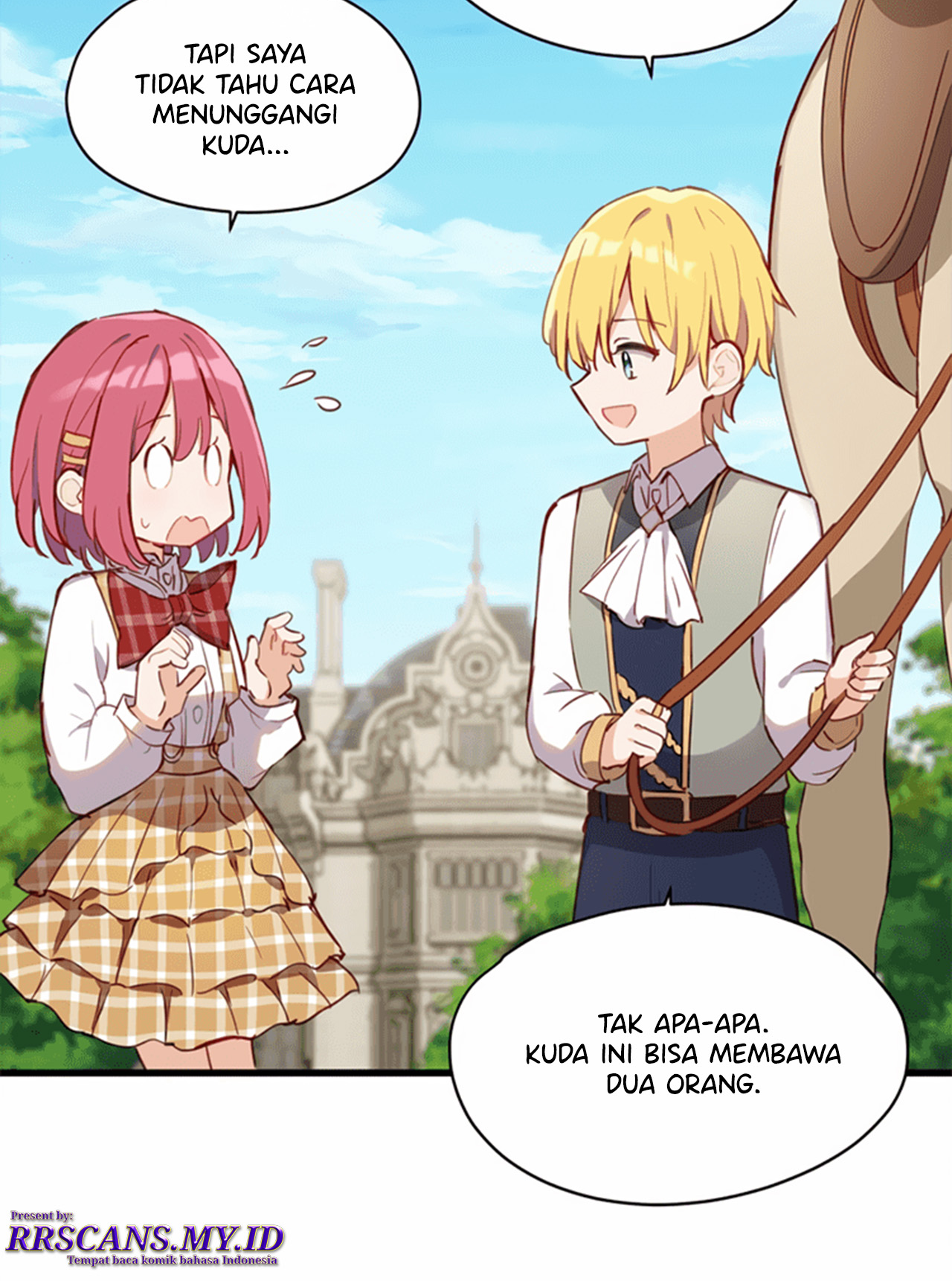 Please Bully Me, Miss Villainess! Chapter 73 - halaman 25
