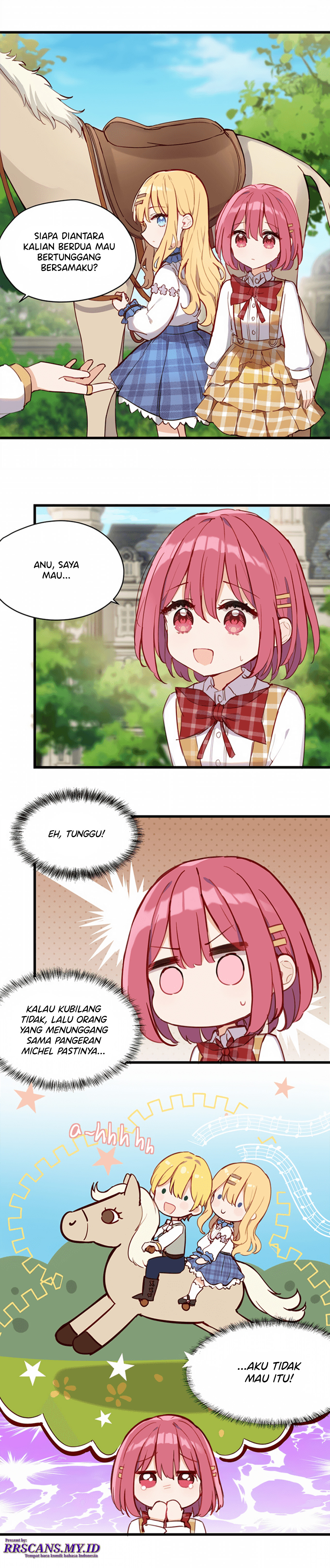 Please Bully Me, Miss Villainess! Chapter 73 - halaman 26
