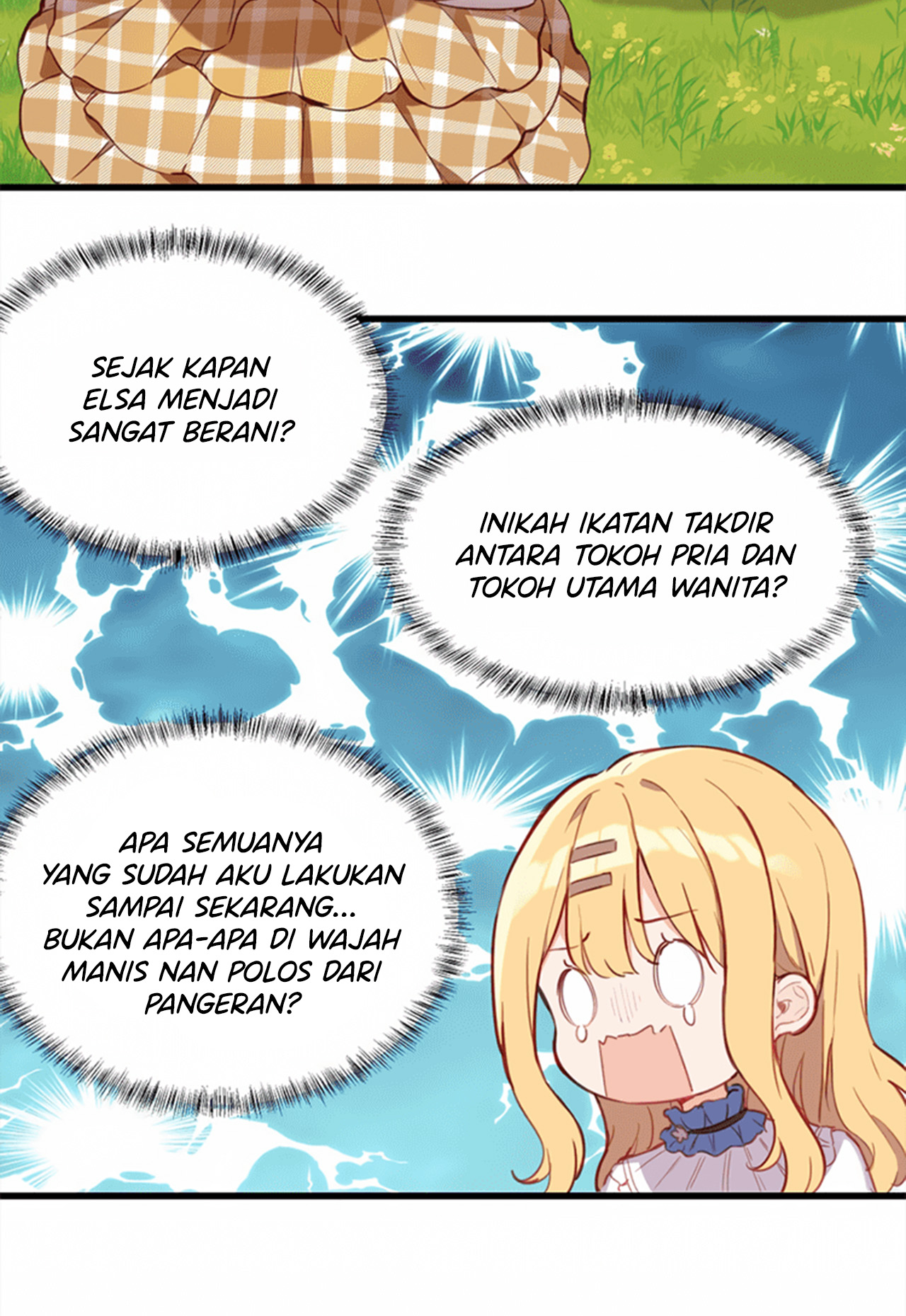 Please Bully Me, Miss Villainess! Chapter 73 - halaman 28