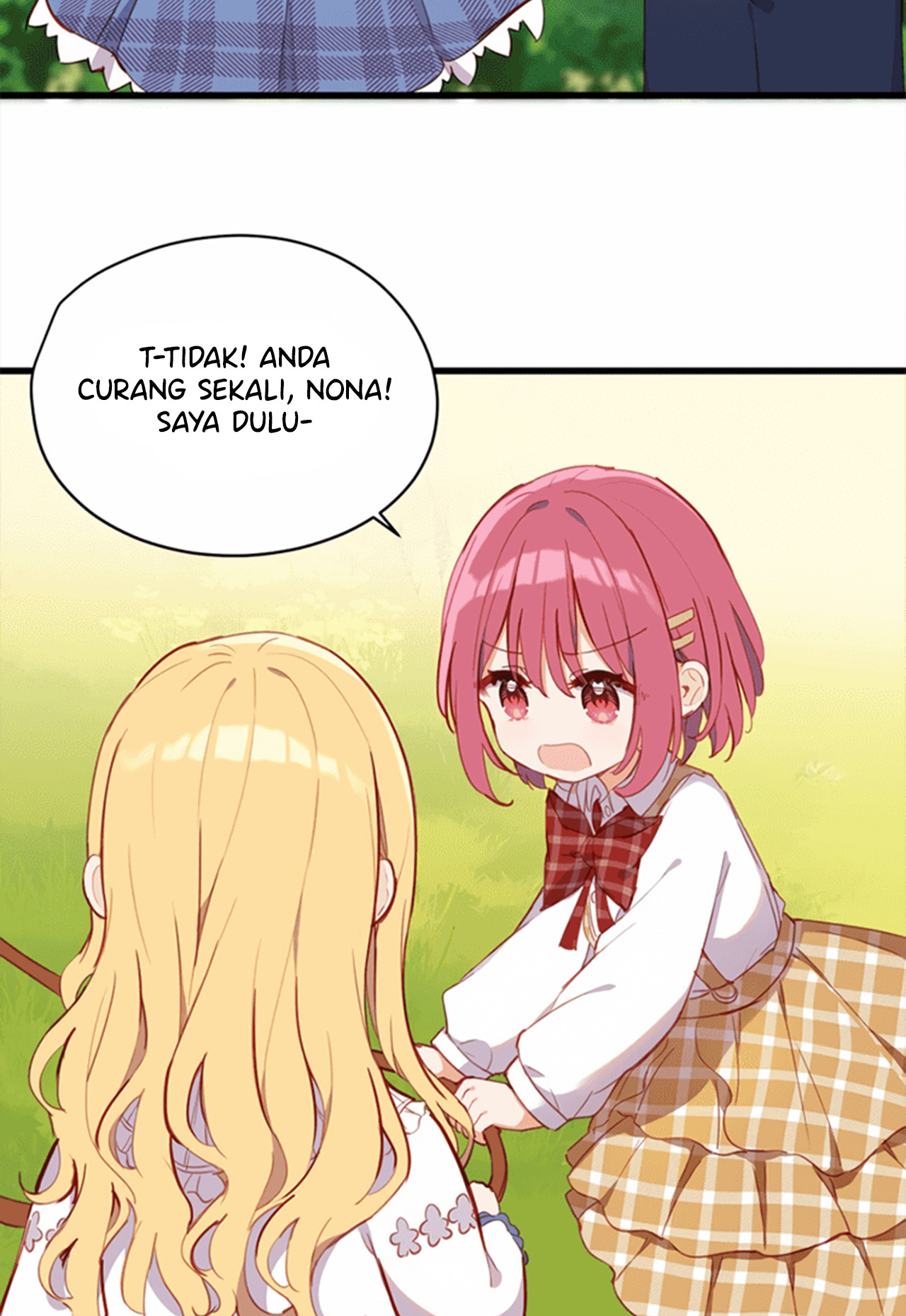 Please Bully Me, Miss Villainess! Chapter 73 - halaman 31