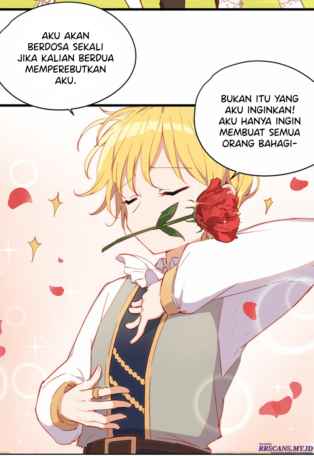 Please Bully Me, Miss Villainess! Chapter 73 - halaman 34