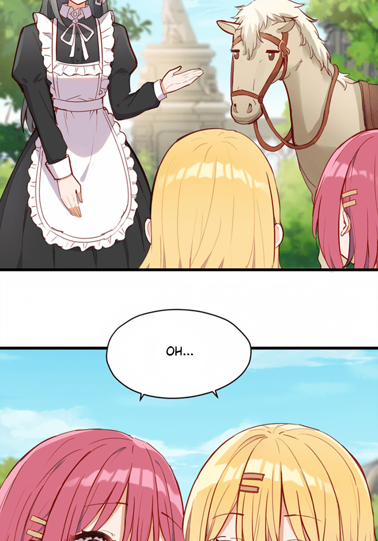 Please Bully Me, Miss Villainess! Chapter 73 - halaman 37