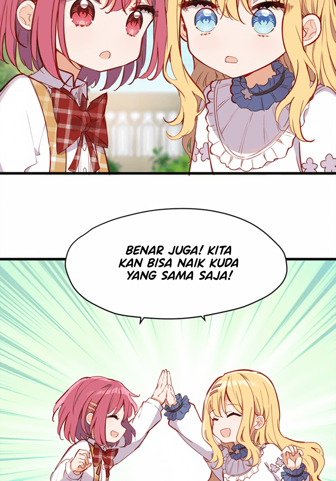Please Bully Me, Miss Villainess! Chapter 73 - halaman 38