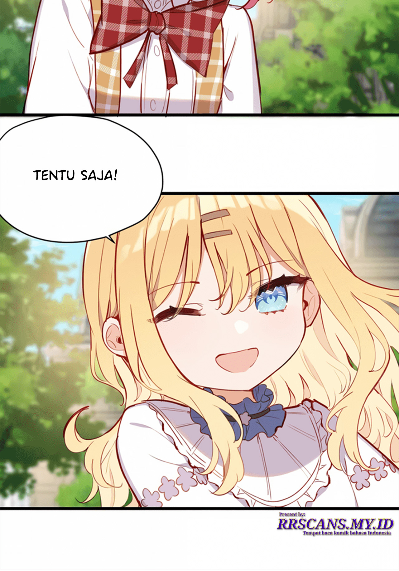 Please Bully Me, Miss Villainess! Chapter 73 - halaman 40