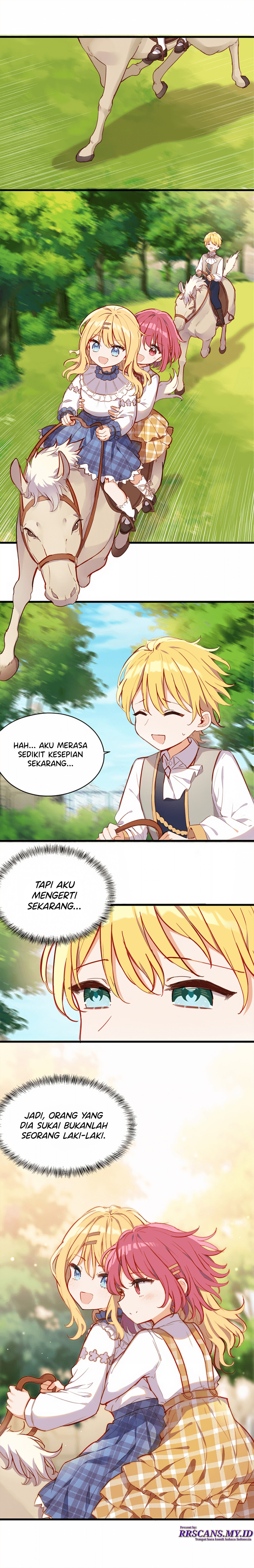 Please Bully Me, Miss Villainess! Chapter 73 - halaman 41
