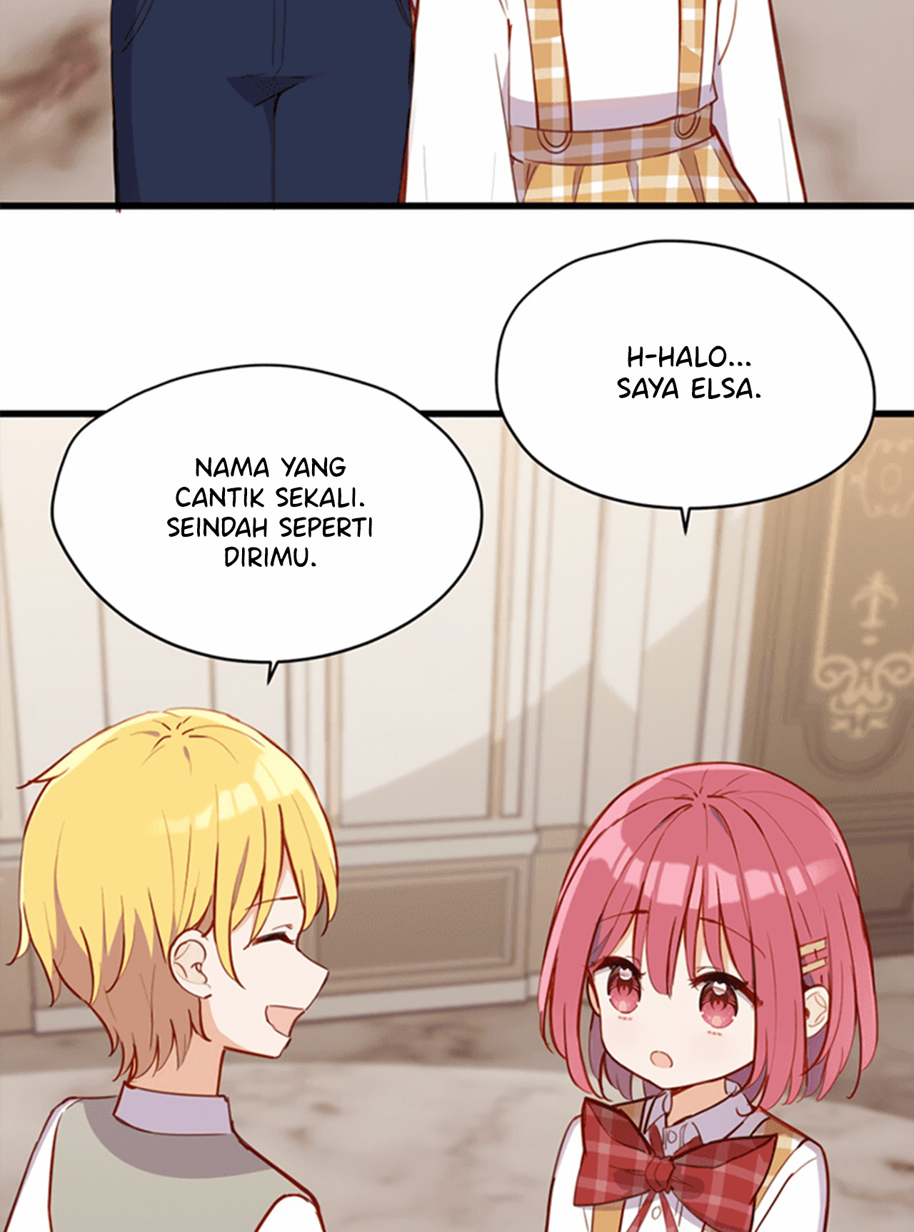 Please Bully Me, Miss Villainess! Chapter 73 - halaman 9