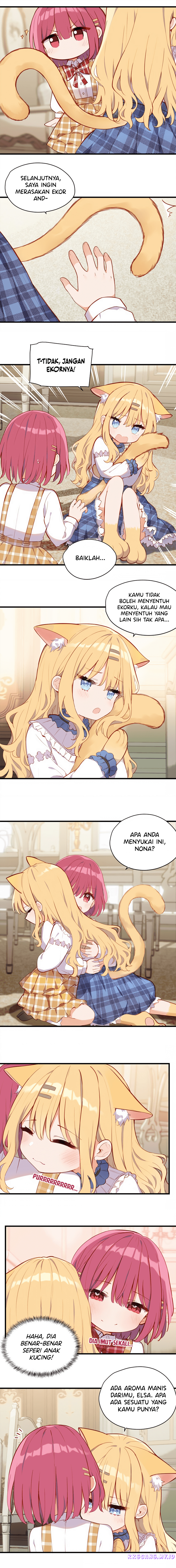 Please Bully Me, Miss Villainess! Chapter 74 - halaman 10