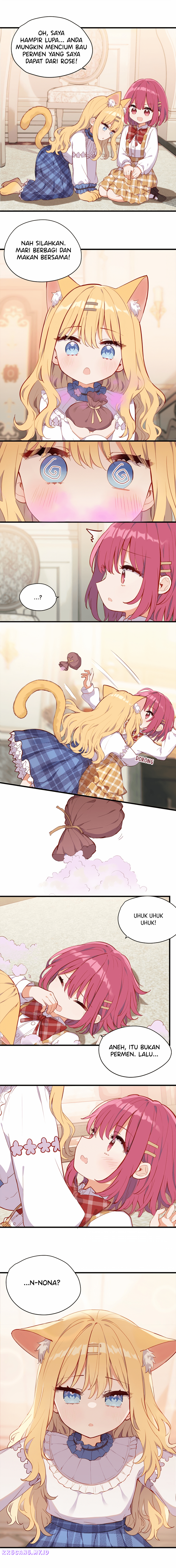 Please Bully Me, Miss Villainess! Chapter 74 - halaman 11