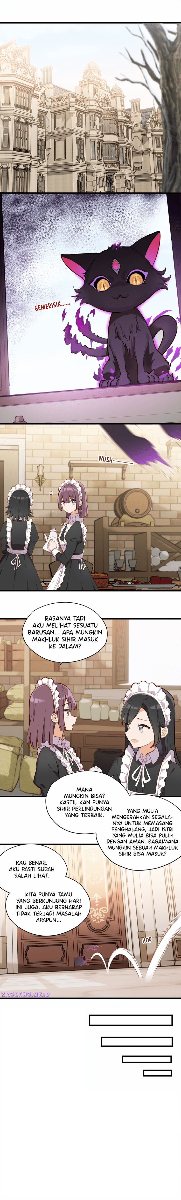 Please Bully Me, Miss Villainess! Chapter 74 - halaman 4