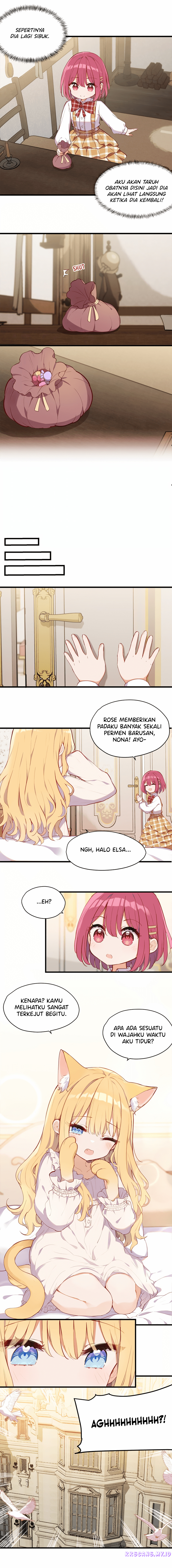 Please Bully Me, Miss Villainess! Chapter 74 - halaman 6