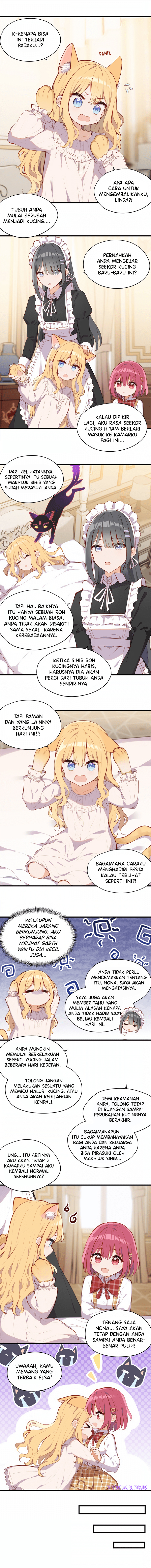 Please Bully Me, Miss Villainess! Chapter 74 - halaman 7