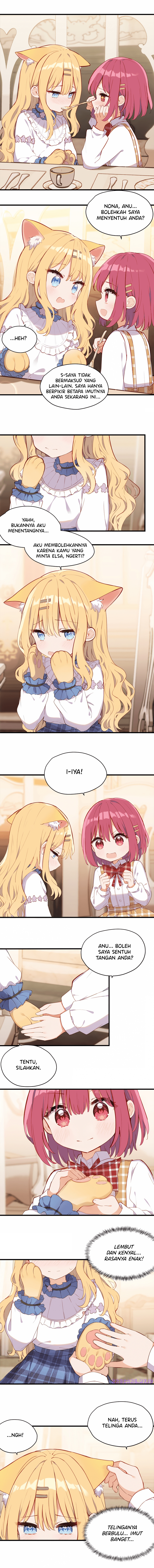 Please Bully Me, Miss Villainess! Chapter 74 - halaman 9
