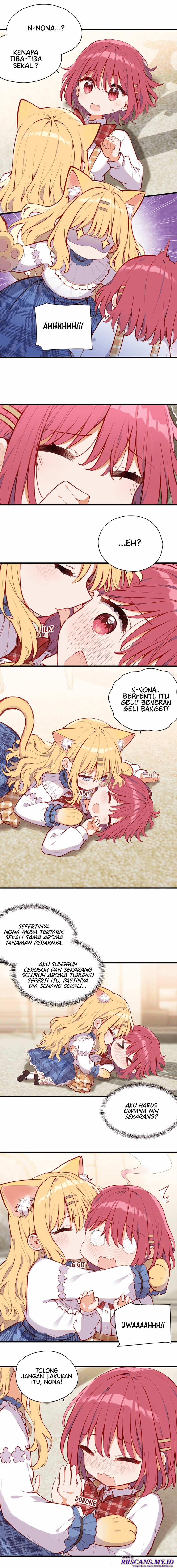 Please Bully Me, Miss Villainess! Chapter 75 - halaman 4