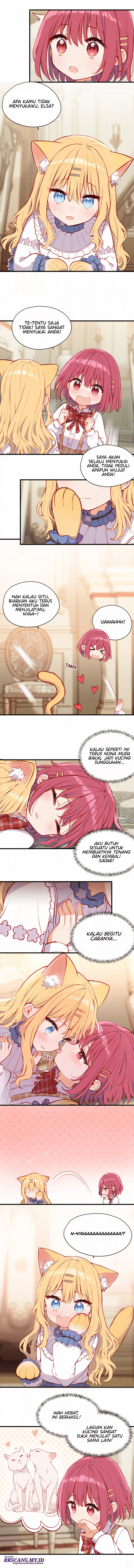 Please Bully Me, Miss Villainess! Chapter 75 - halaman 5