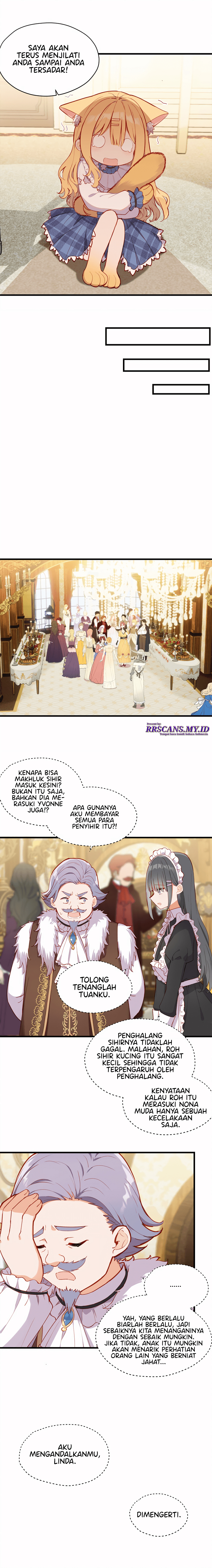 Please Bully Me, Miss Villainess! Chapter 75 - halaman 6