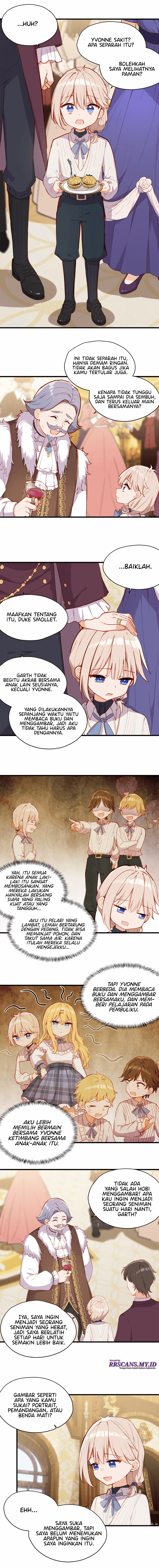 Please Bully Me, Miss Villainess! Chapter 75 - halaman 7