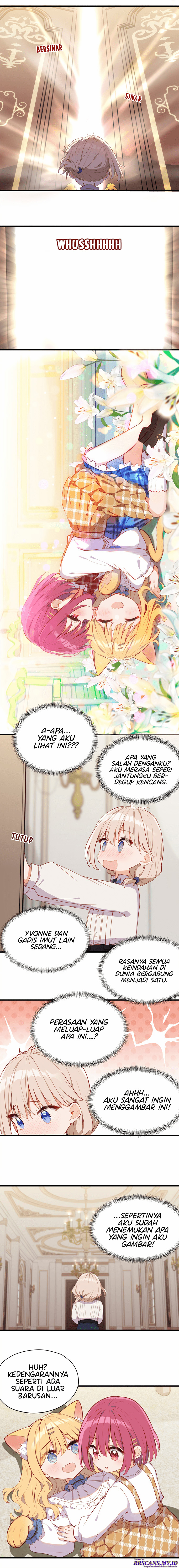 Please Bully Me, Miss Villainess! Chapter 76 - halaman 4