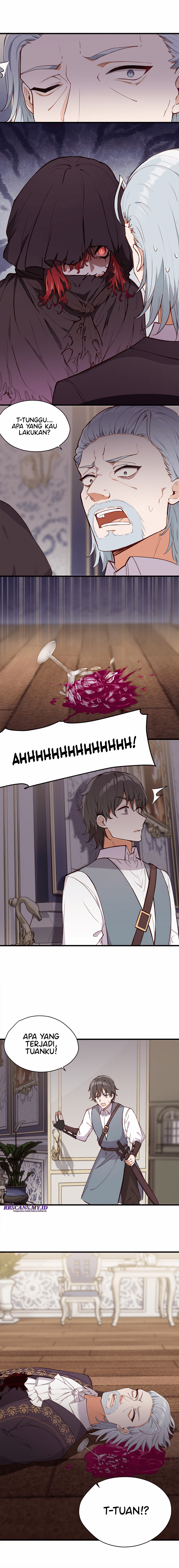 Please Bully Me, Miss Villainess! Chapter 76 - halaman 8