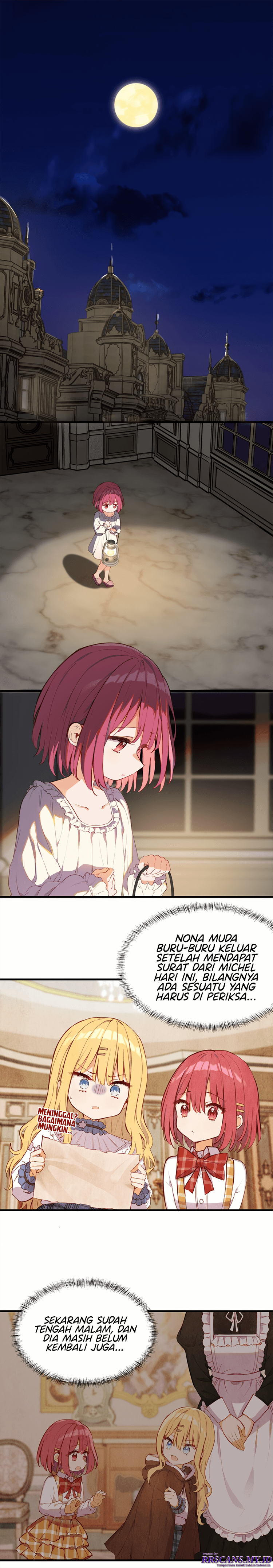 Please Bully Me, Miss Villainess! Chapter 77 - halaman 3