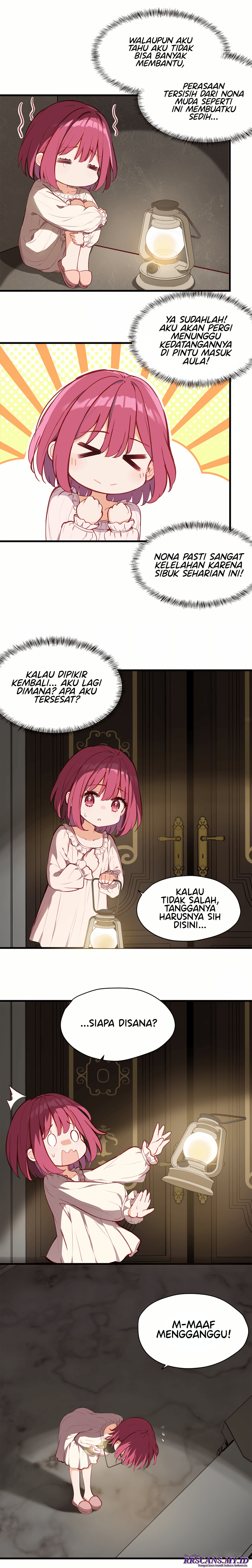 Please Bully Me, Miss Villainess! Chapter 77 - halaman 4