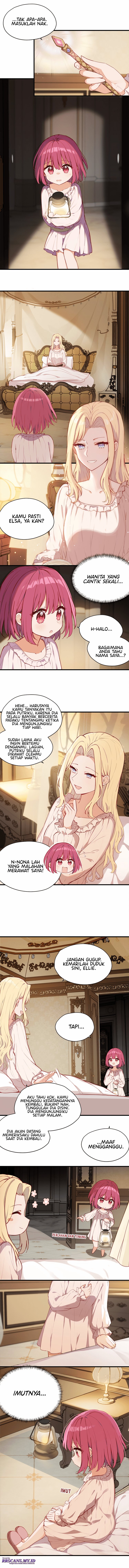 Please Bully Me, Miss Villainess! Chapter 77 - halaman 5