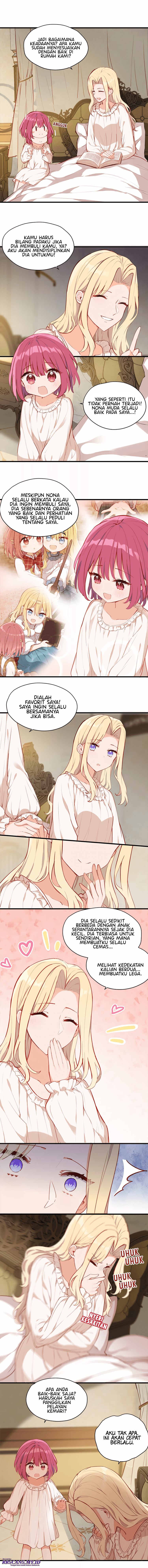 Please Bully Me, Miss Villainess! Chapter 77 - halaman 6