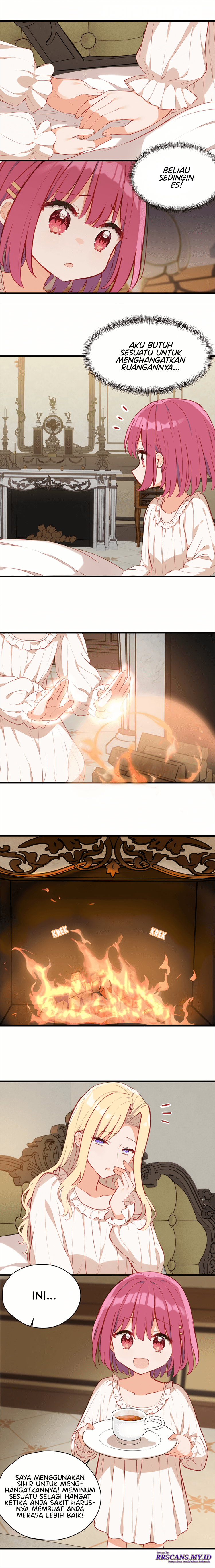 Please Bully Me, Miss Villainess! Chapter 77 - halaman 7