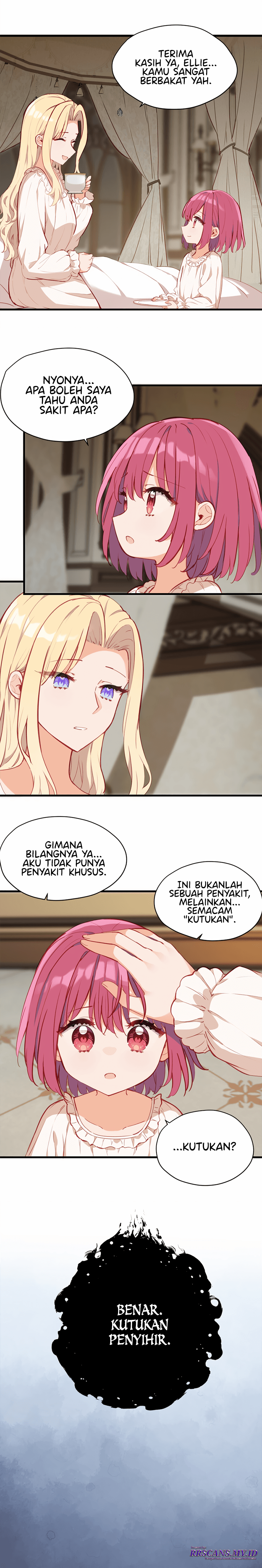 Please Bully Me, Miss Villainess! Chapter 77 - halaman 8