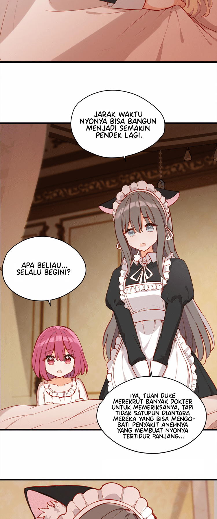 Please Bully Me, Miss Villainess! Chapter 78 - halaman 12