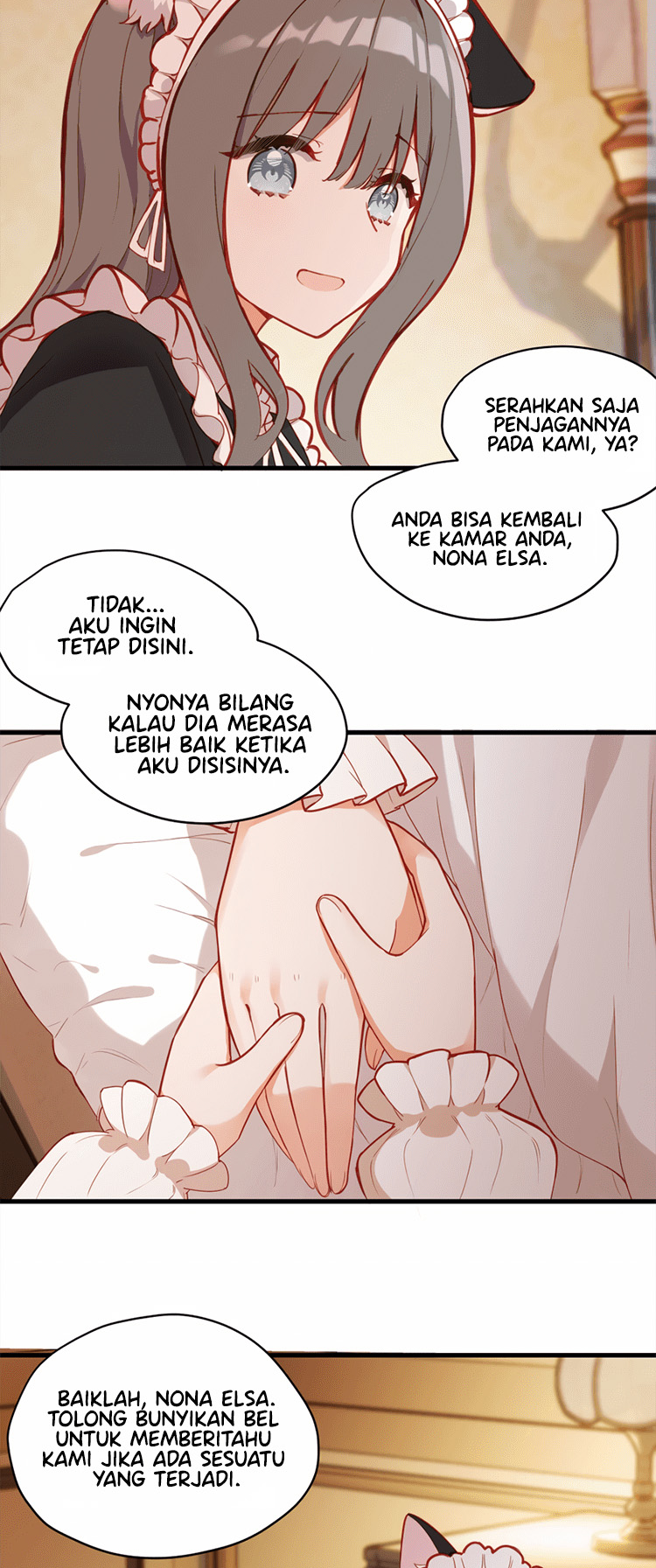Please Bully Me, Miss Villainess! Chapter 78 - halaman 13