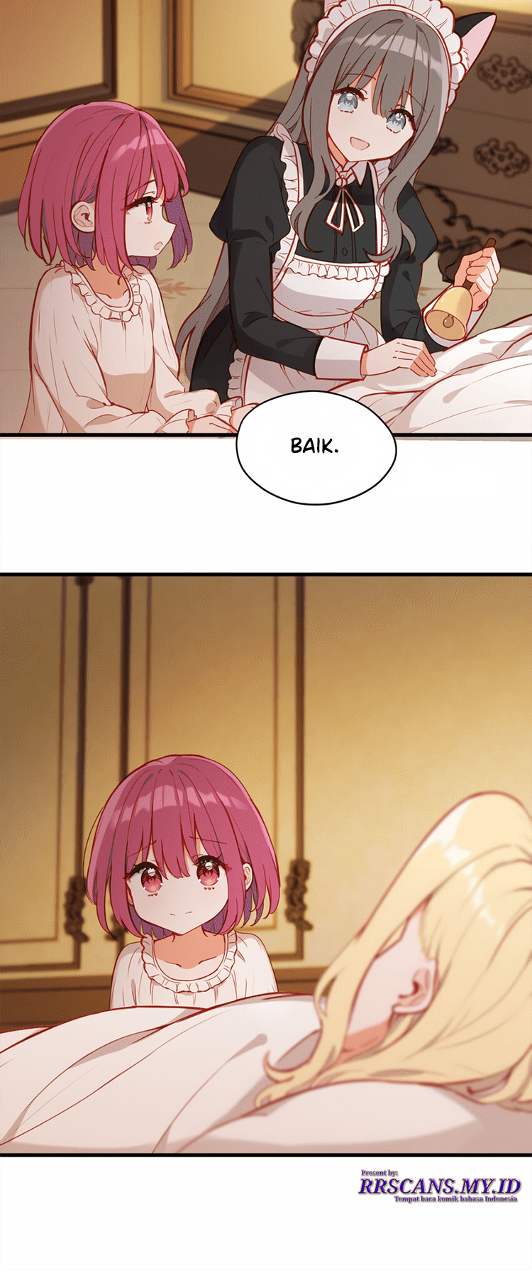 Please Bully Me, Miss Villainess! Chapter 78 - halaman 14