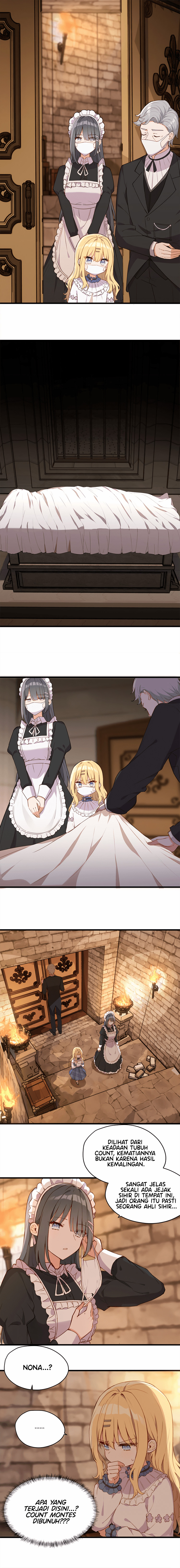 Please Bully Me, Miss Villainess! Chapter 78 - halaman 3