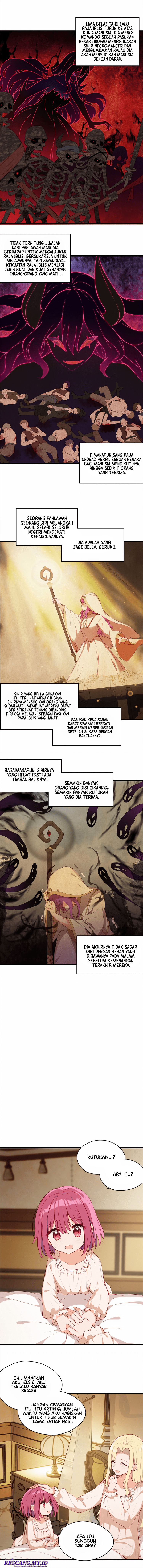 Please Bully Me, Miss Villainess! Chapter 78 - halaman 6