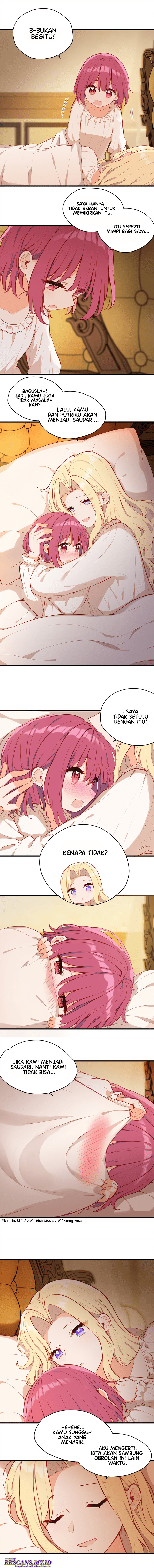 Please Bully Me, Miss Villainess! Chapter 78 - halaman 8