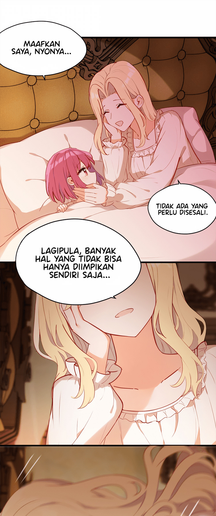 Please Bully Me, Miss Villainess! Chapter 78 - halaman 9