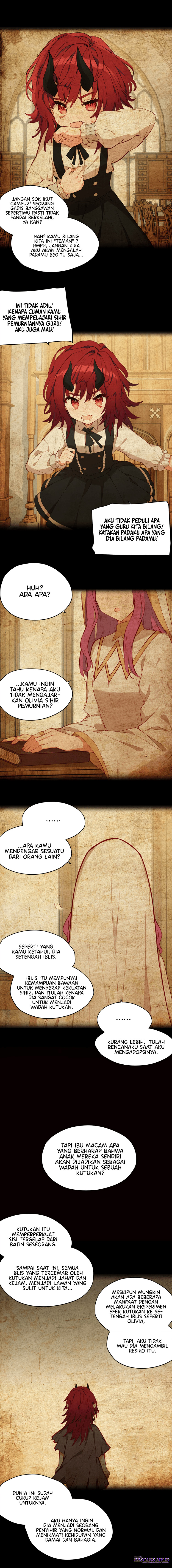 Please Bully Me, Miss Villainess! Chapter 79 - halaman 4