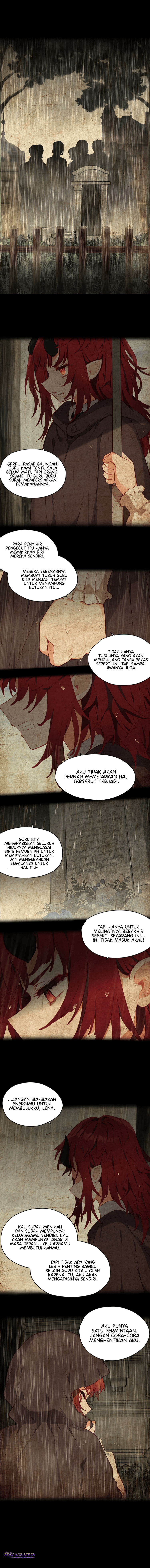 Please Bully Me, Miss Villainess! Chapter 79 - halaman 6