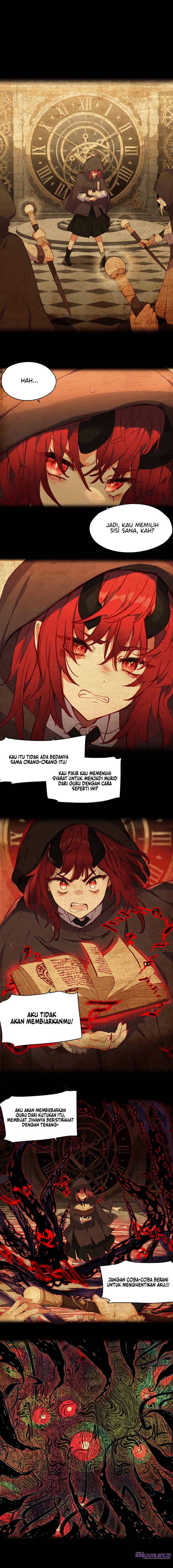 Please Bully Me, Miss Villainess! Chapter 79 - halaman 7