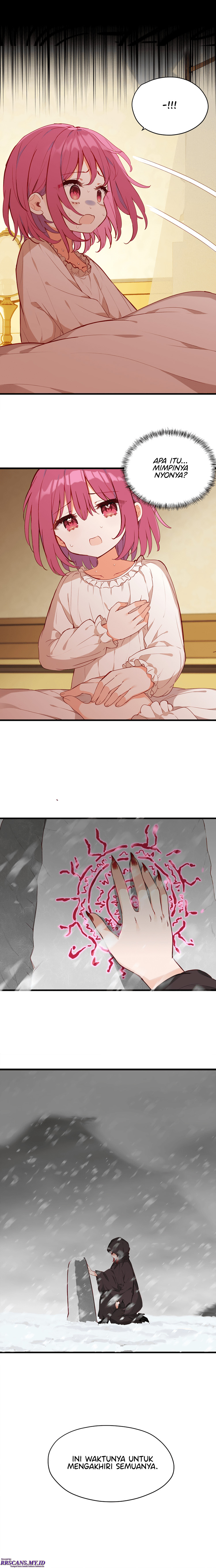 Please Bully Me, Miss Villainess! Chapter 79 - halaman 8