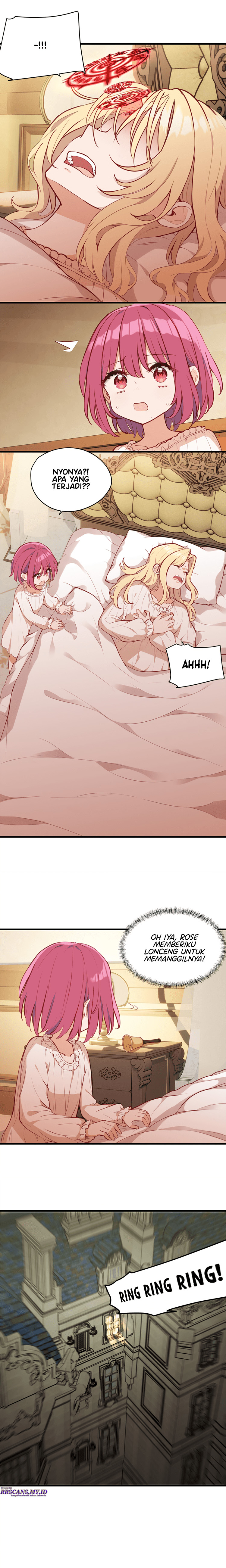 Please Bully Me, Miss Villainess! Chapter 79 - halaman 9