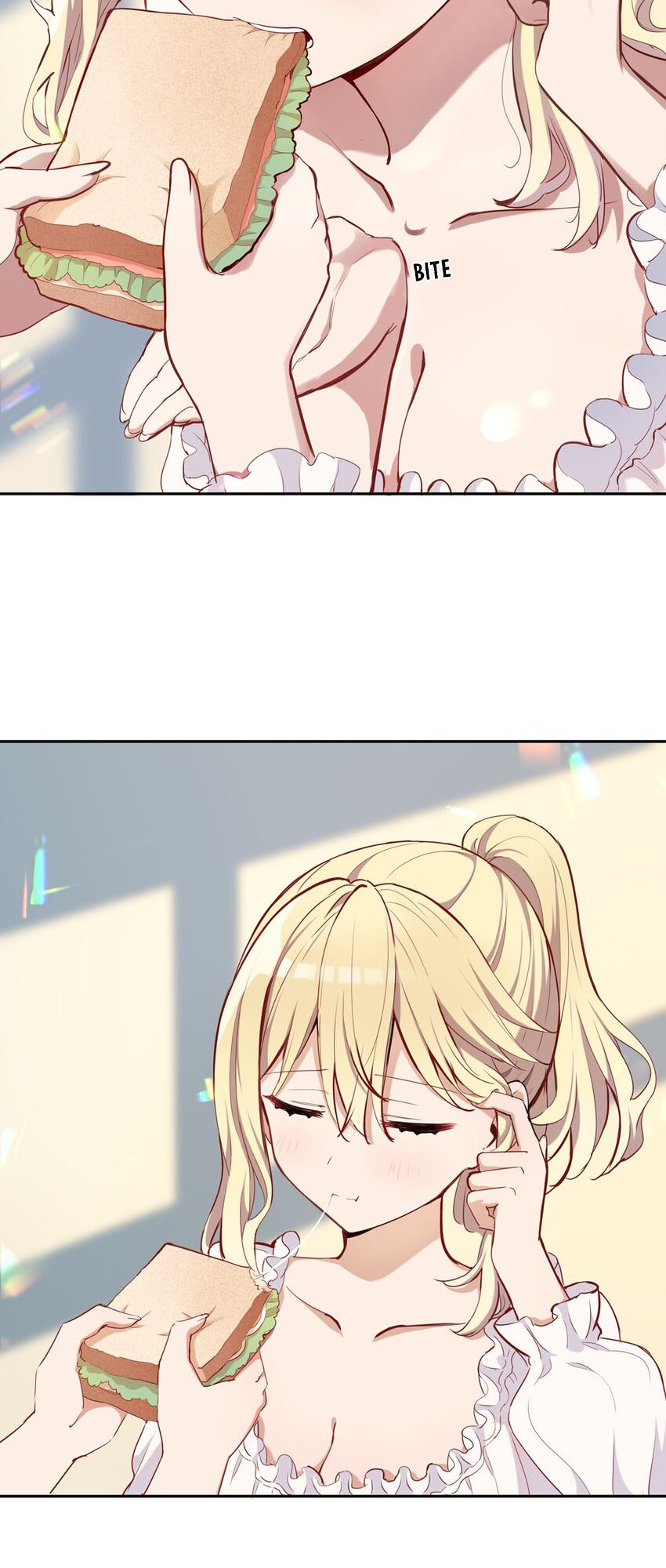 Please Bully Me, Miss Villainess! Chapter 8 - halaman 10