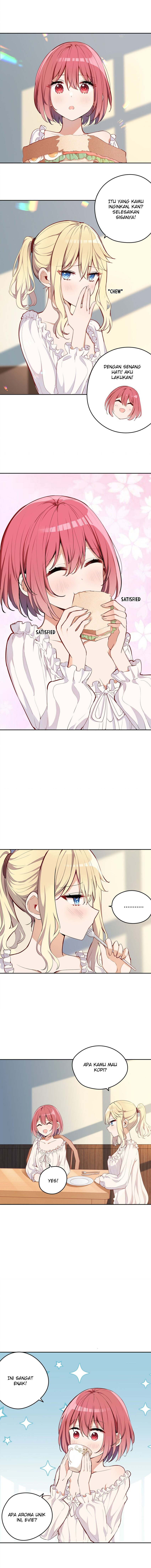 Please Bully Me, Miss Villainess! Chapter 8 - halaman 12