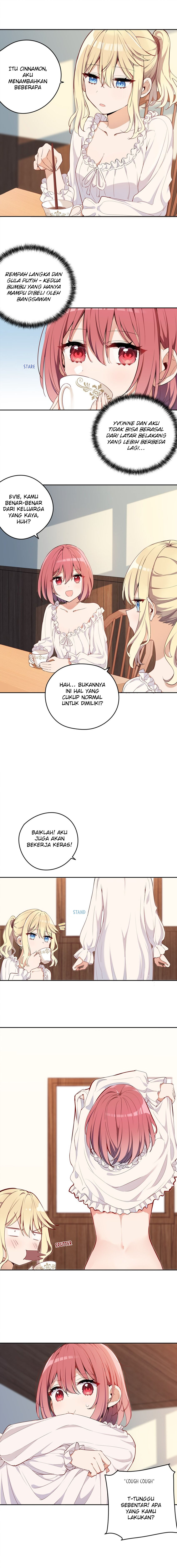 Please Bully Me, Miss Villainess! Chapter 8 - halaman 13