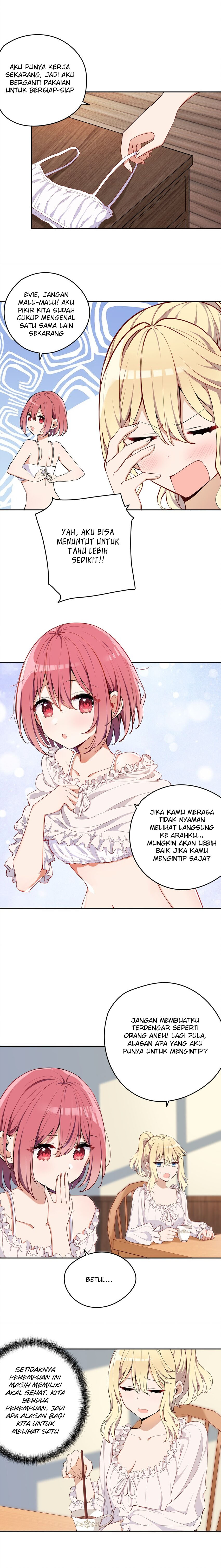Please Bully Me, Miss Villainess! Chapter 8 - halaman 14